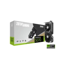 ZOTAC GAMING GeForce RTX 5070 Twin Edge 12GB GDDR7 Graphics Card